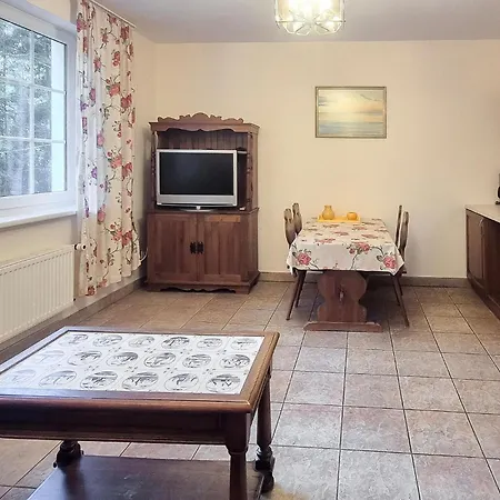 Дом отдыха In With Wifi Поберово